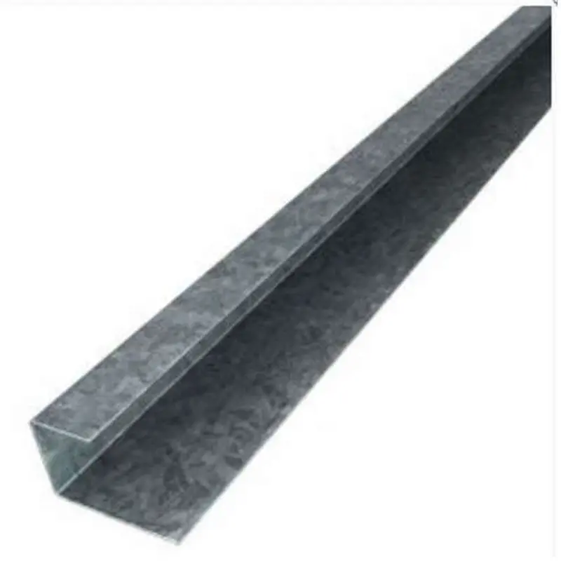 Wpg 28Mm Furring Channel Wall Track – 3-Metre Length 1