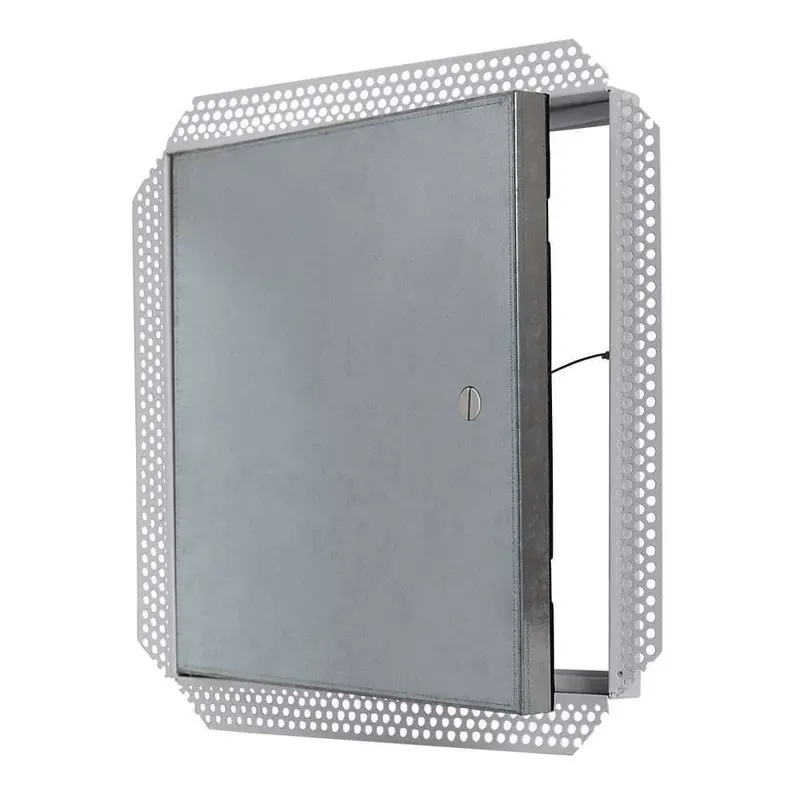 Wpg Metal Access Panel With Beaded Frame – 600 × 600Mm Face Door Set 1