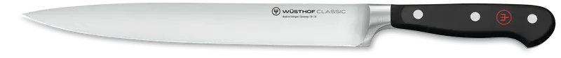 Wüsthof Classic Carving Knife – 23 Cm High-Performance Slicing Tool 1