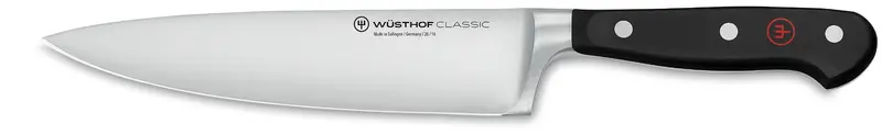 Wüsthof Classic Chef’S Knife – 18Cm Forged German Steel 1