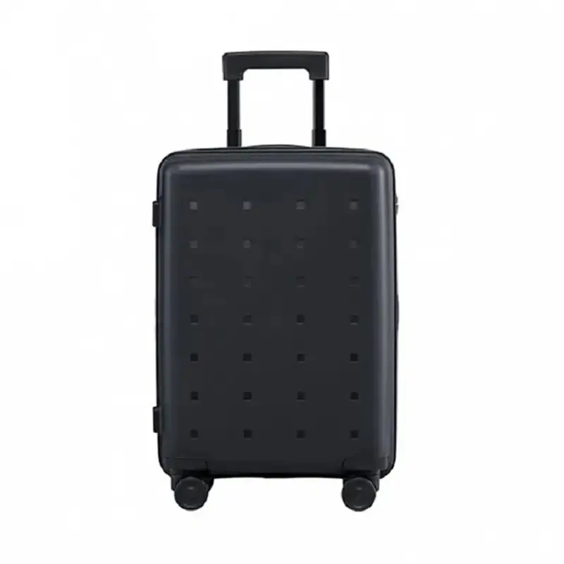 Xiaomi 20-Inch Youth-Focused Carry-On Suitcase – 36L, Matte Black Finish 1