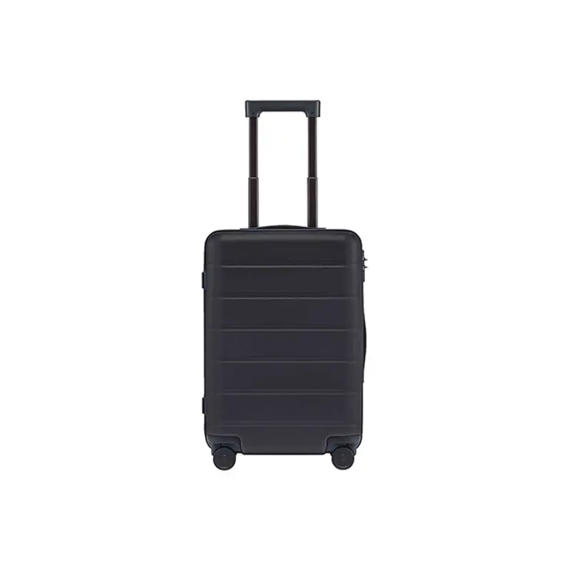 Xiaomi 24-Inch Youth-Focused Suitcase – 64L Capacity, Black 1