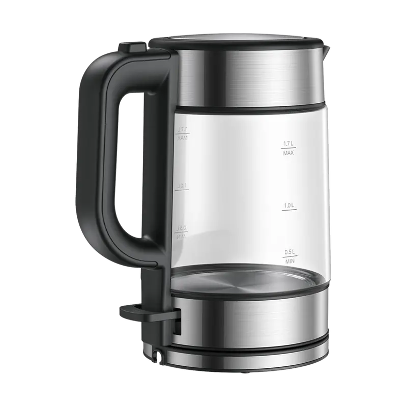 Xiaomi Electric Glass Kettle – Rapid-Boil Transparent Smart Kettle 1
