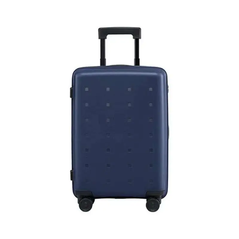 Xiaomi Youth 24-Inch Carry-On Suitcase – 64L Hard Shell Luggage In Vibrant Blue 1