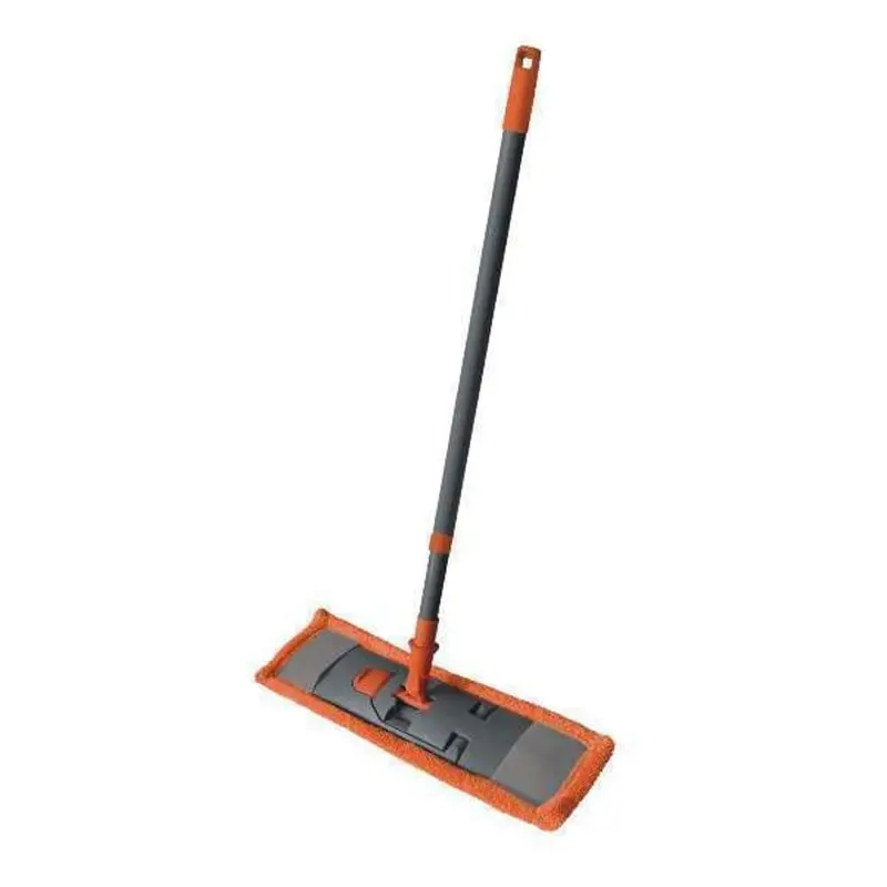 York Classic Flat Mop Kit With Integrated Handle 1