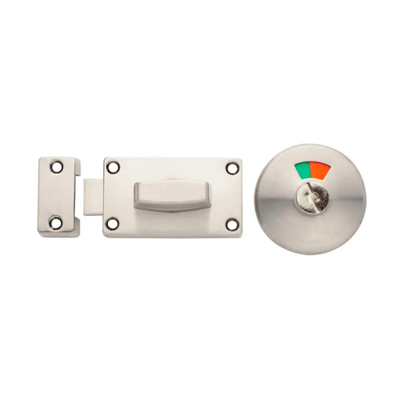 Zenith Chrome-Plated Indicator Bolt – Visual Position Marker 1