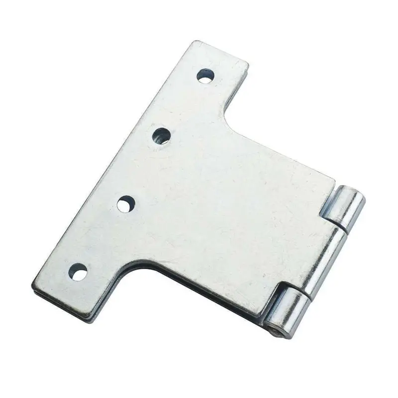 Zenith Zinc-Plated Parliament Hinge – 125Mm Width 1
